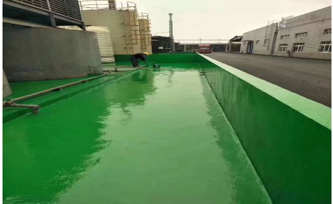陆河厂房地坪翻新整改综合方案
